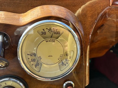 Lot 146 - 1949 Triumph 2000 Roadster