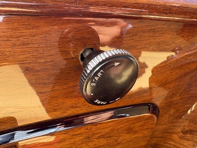 Lot 146 - 1949 Triumph 2000 Roadster