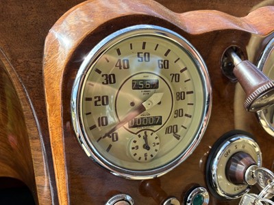 Lot 146 - 1949 Triumph 2000 Roadster