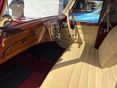 Lot 146 - 1949 Triumph 2000 Roadster