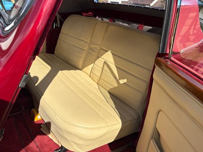 Lot 146 - 1949 Triumph 2000 Roadster