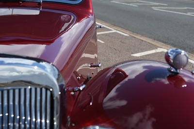 Lot 146 - 1949 Triumph 2000 Roadster