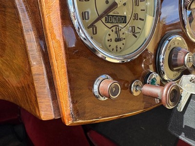 Lot 146 - 1949 Triumph 2000 Roadster