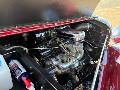 Lot 146 - 1949 Triumph 2000 Roadster