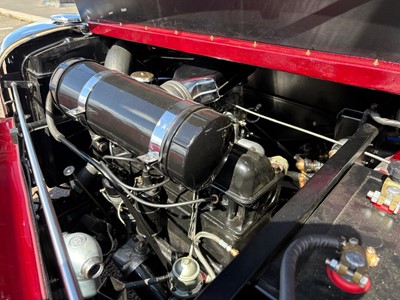 Lot 146 - 1949 Triumph 2000 Roadster