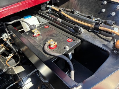 Lot 146 - 1949 Triumph 2000 Roadster