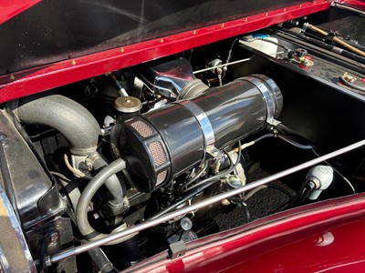 Lot 146 - 1949 Triumph 2000 Roadster