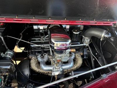 Lot 146 - 1949 Triumph 2000 Roadster