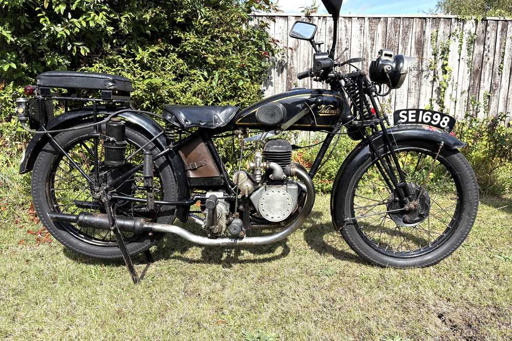 Lot 271 - 1923 Velocette Model U