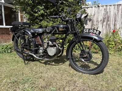 Lot 271 - 1923 Velocette Model U