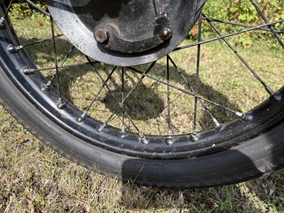 Lot 271 - 1923 Velocette Model U
