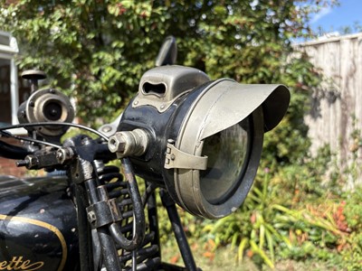 Lot 271 - 1923 Velocette Model U
