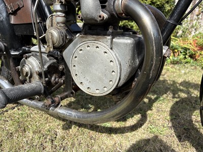 Lot 271 - 1923 Velocette Model U