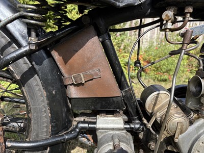 Lot 271 - 1923 Velocette Model U