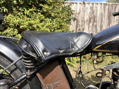 Lot 271 - 1923 Velocette Model U