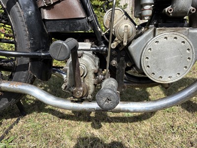 Lot 271 - 1923 Velocette Model U