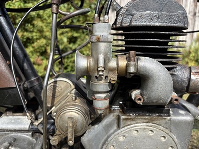 Lot 271 - 1923 Velocette Model U
