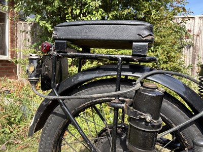 Lot 271 - 1923 Velocette Model U