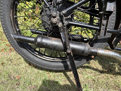 Lot 271 - 1923 Velocette Model U