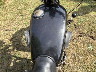 Lot 271 - 1923 Velocette Model U