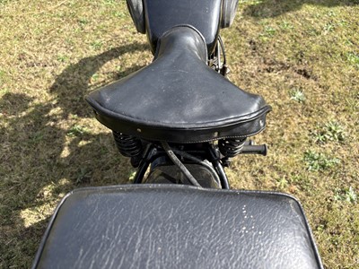 Lot 271 - 1923 Velocette Model U