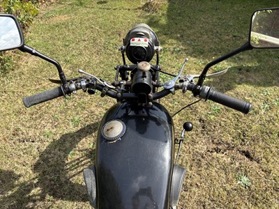 Lot 271 - 1923 Velocette Model U