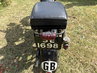 Lot 271 - 1923 Velocette Model U