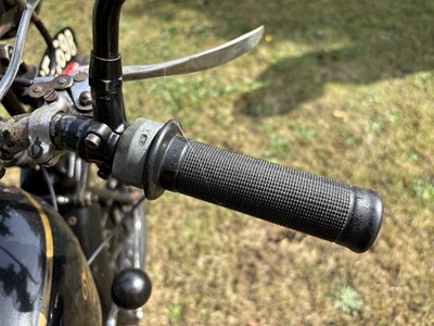 Lot 271 - 1923 Velocette Model U