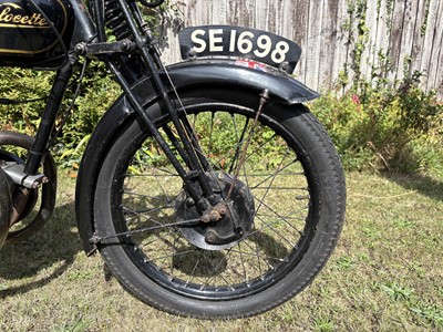Lot 271 - 1923 Velocette Model U