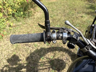 Lot 271 - 1923 Velocette Model U