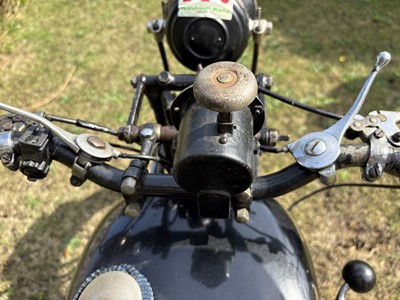 Lot 271 - 1923 Velocette Model U