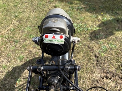 Lot 271 - 1923 Velocette Model U