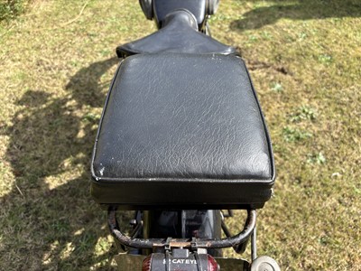 Lot 271 - 1923 Velocette Model U