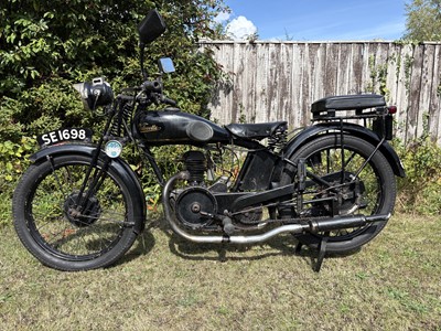 Lot 271 - 1923 Velocette Model U