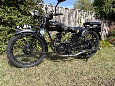 Lot 271 - 1923 Velocette Model U
