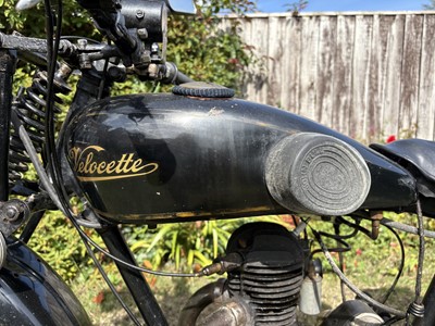 Lot 271 - 1923 Velocette Model U