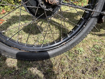 Lot 271 - 1923 Velocette Model U