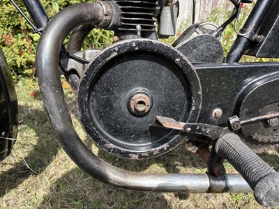 Lot 271 - 1923 Velocette Model U