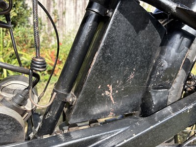 Lot 271 - 1923 Velocette Model U
