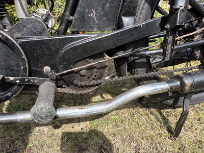 Lot 271 - 1923 Velocette Model U