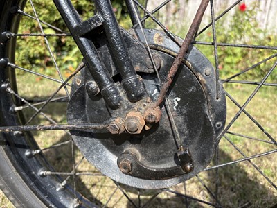 Lot 271 - 1923 Velocette Model U