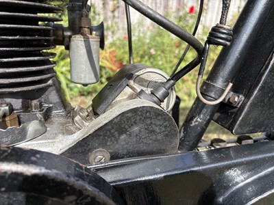Lot 271 - 1923 Velocette Model U