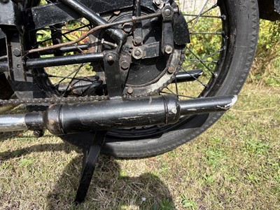 Lot 271 - 1923 Velocette Model U