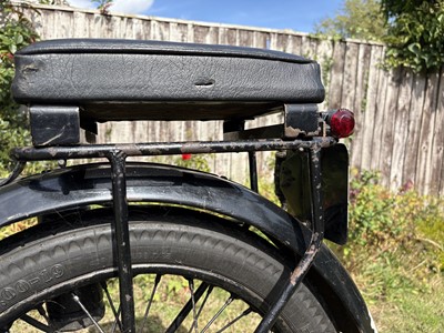 Lot 271 - 1923 Velocette Model U