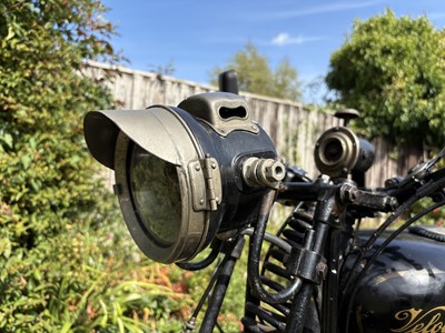 Lot 271 - 1923 Velocette Model U
