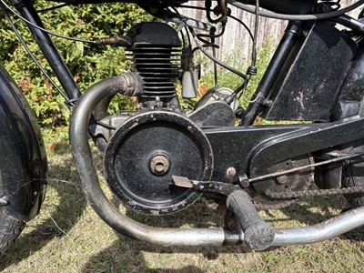 Lot 271 - 1923 Velocette Model U