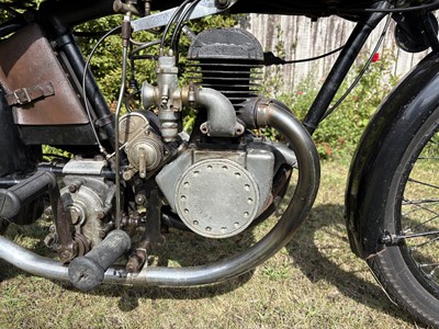 Lot 271 - 1923 Velocette Model U