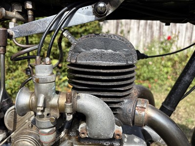 Lot 271 - 1923 Velocette Model U