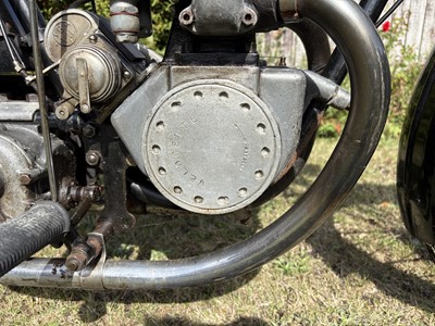 Lot 271 - 1923 Velocette Model U