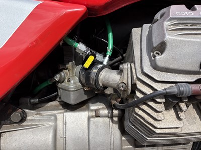 Lot 272 - 1987 Moto Guzzi V35 111